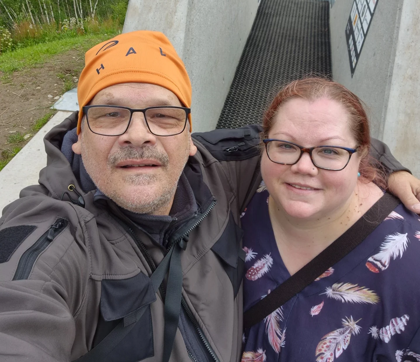Nina und Markus